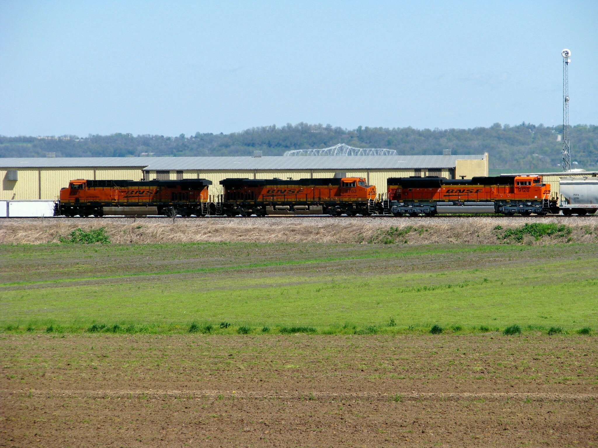 BNSF 7337